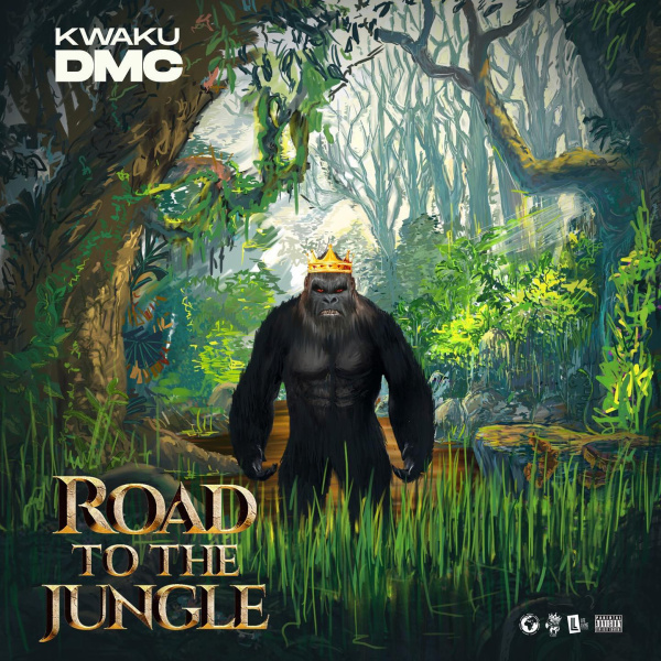 Kwaku DMC-ACE cover art