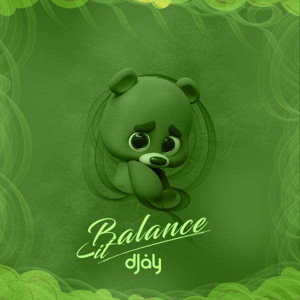 D Jay-Balance It cover art