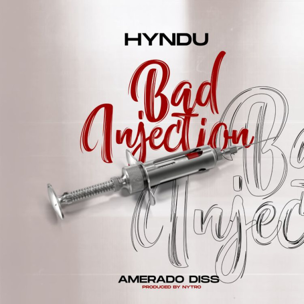 Hyndu-Bad Injection (Amerado Diss) cover art