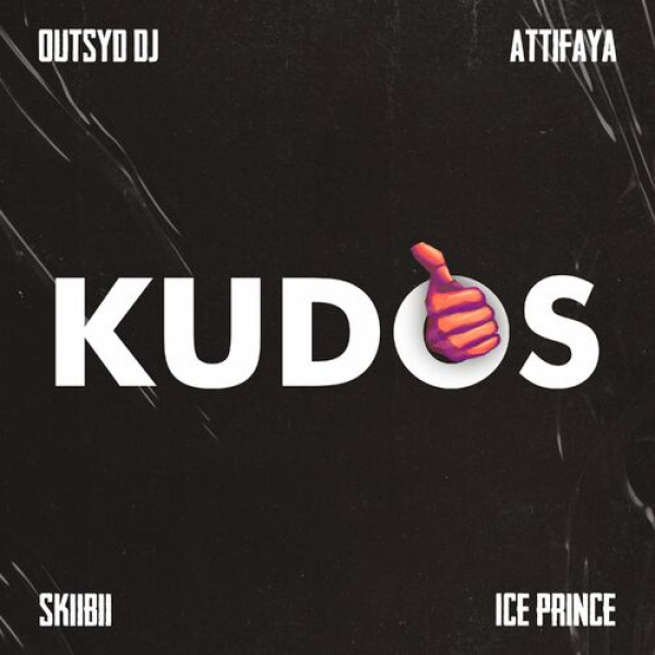 Outsyd DJ-Kudos cover art