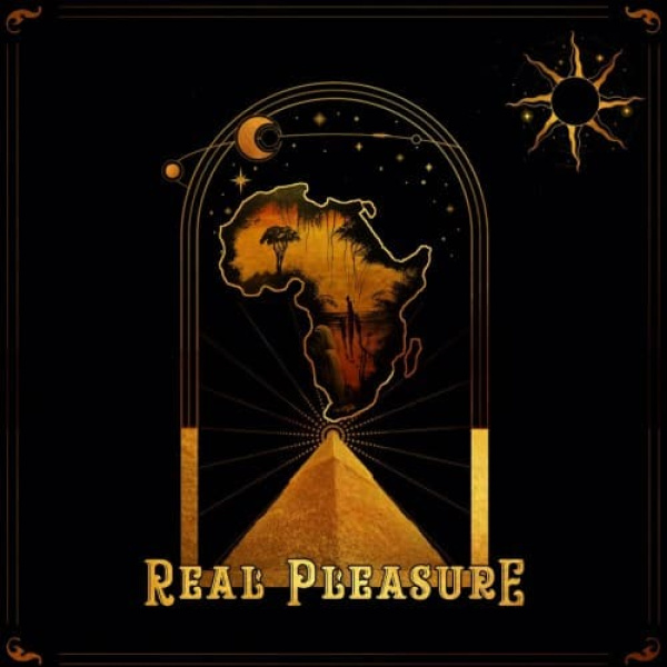 Jesse Jagz-Real Pleasure cover art