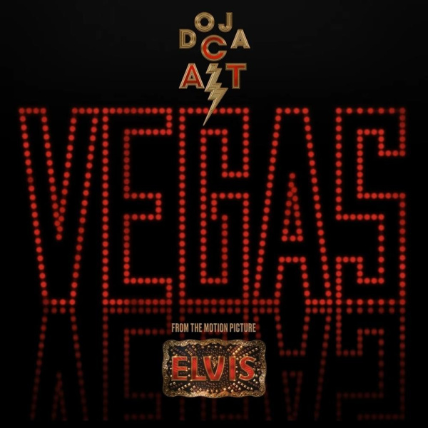 Doja Cat-Vegas (From the Original Motion Picture Soundtrack ELVIS) cover art