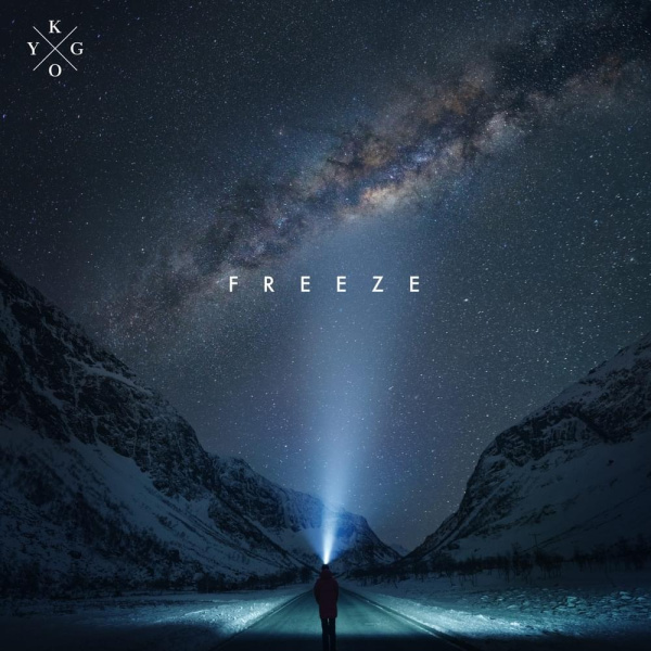 Kygo-Freeze cover art