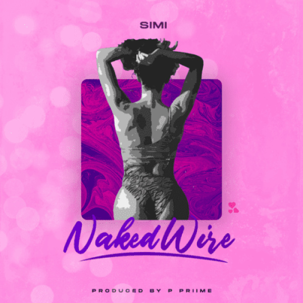 Simi-Naked Wire cover art