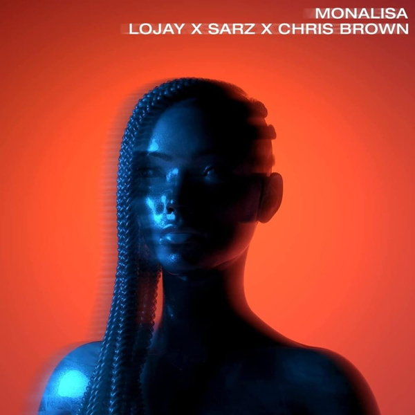 Lojay-Monalisa (Remix) cover art