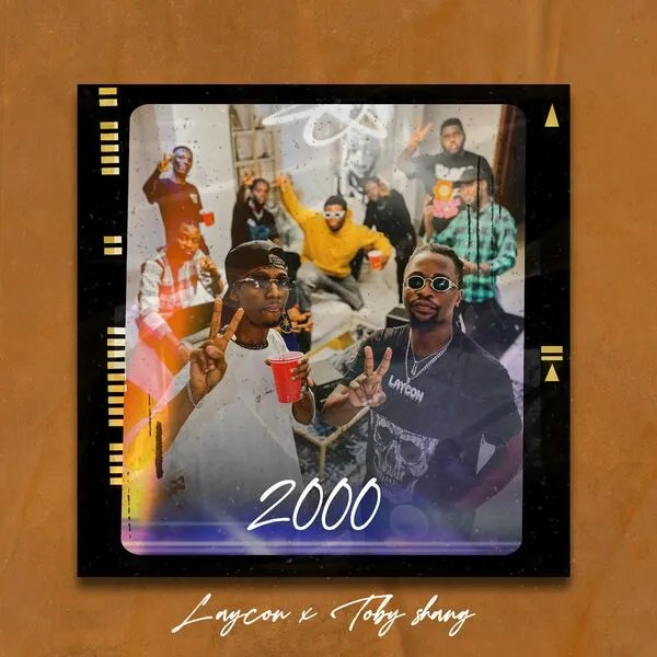 Laycon-2000 cover art