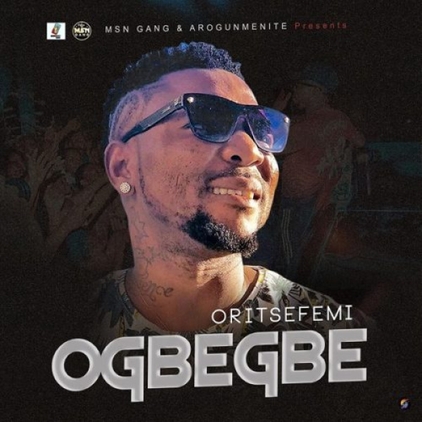 Oritse Femi-Ogbegbe cover art