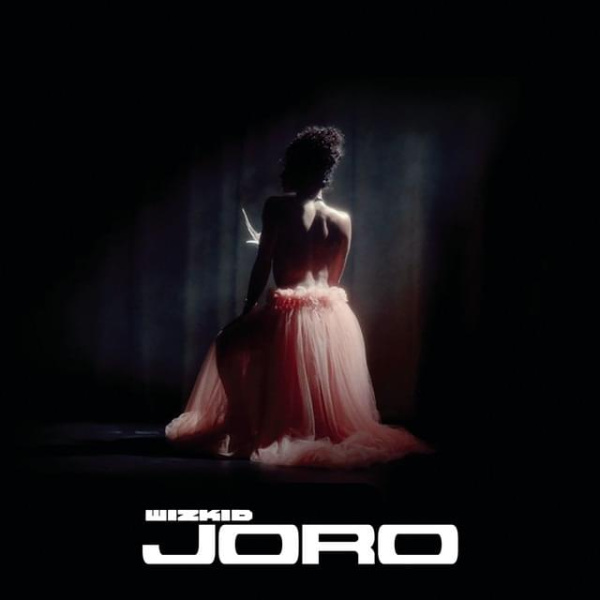 Wizkid-Joro cover art