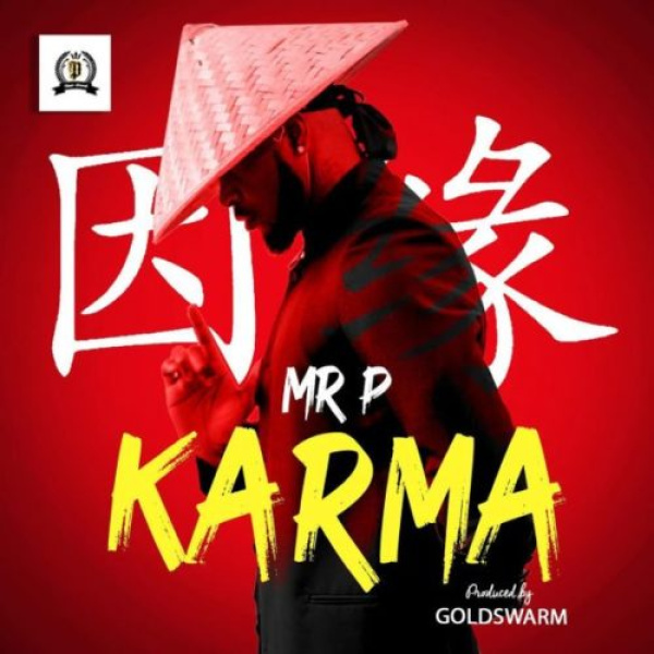 Mr. P-Karma cover art