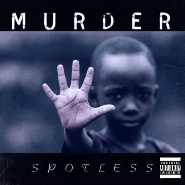 Spotless-Murder cover art