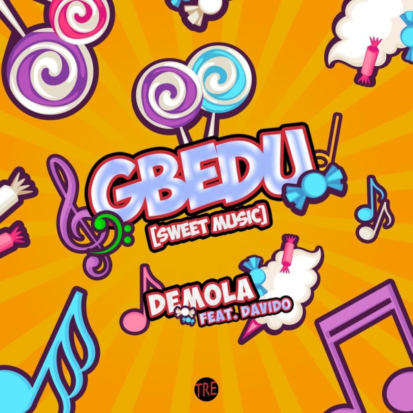 Demola-Gbedu cover art