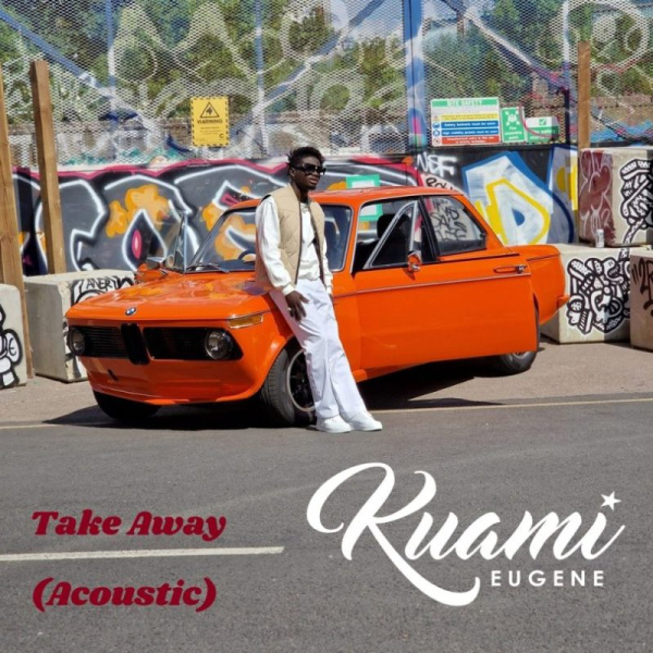 Kuami Eugene-Take Away (Acoustic) cover art