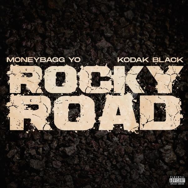 Moneybagg Yo-Rocky Road cover art