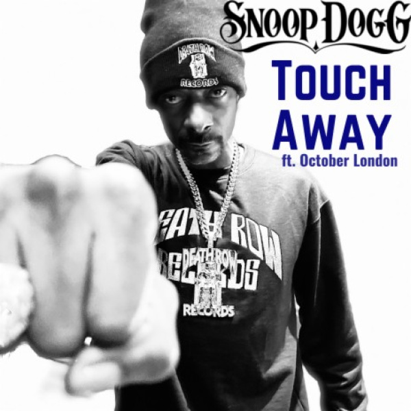 Snoop Dogg-Touch Away cover art