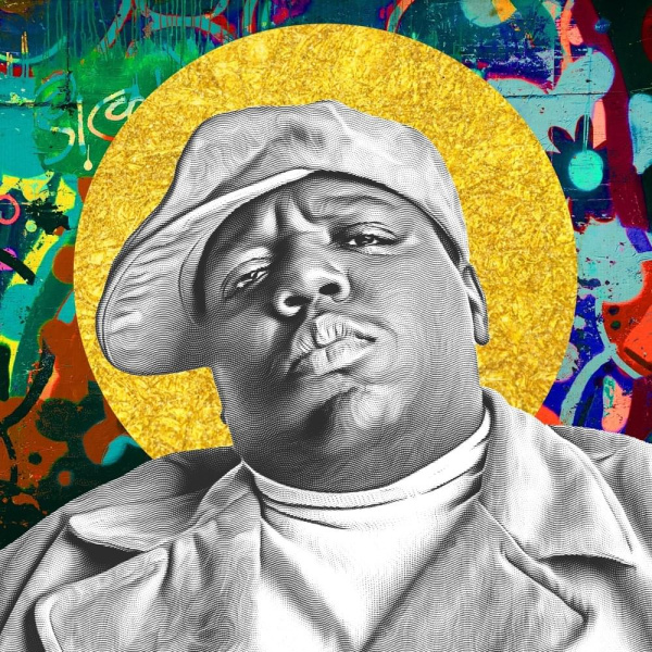 The Notorious B.I.G.-G.O.A.T cover art