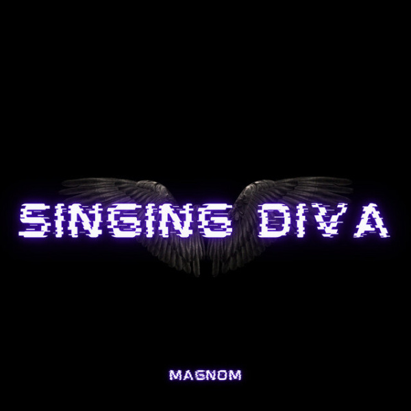 Magnom-Singing Diva cover art