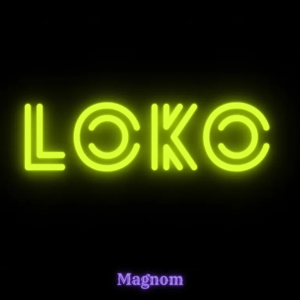 Magnom-Loko cover art