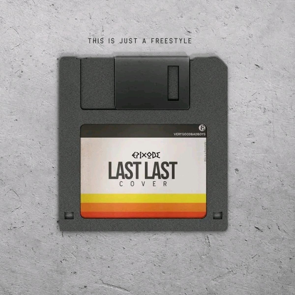 Epixode-Last Last (Cover) cover art