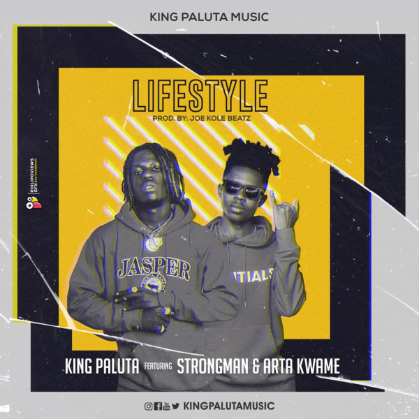 King Paluta-Lifestyle (Akohwie) cover art