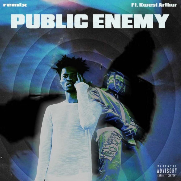 Infamousizak-Public Enemy (Remix) cover art