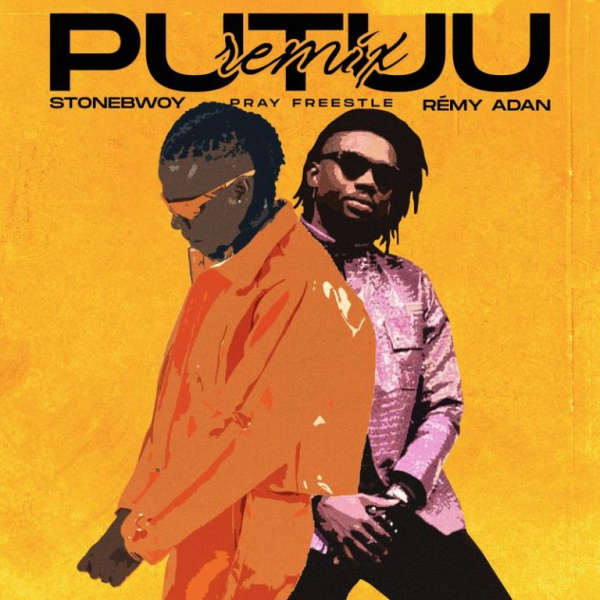 Stonebwoy-Putuu (Freestyle) (Remix) cover art