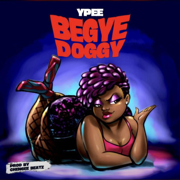 Ypee-Begye Doggy cover art