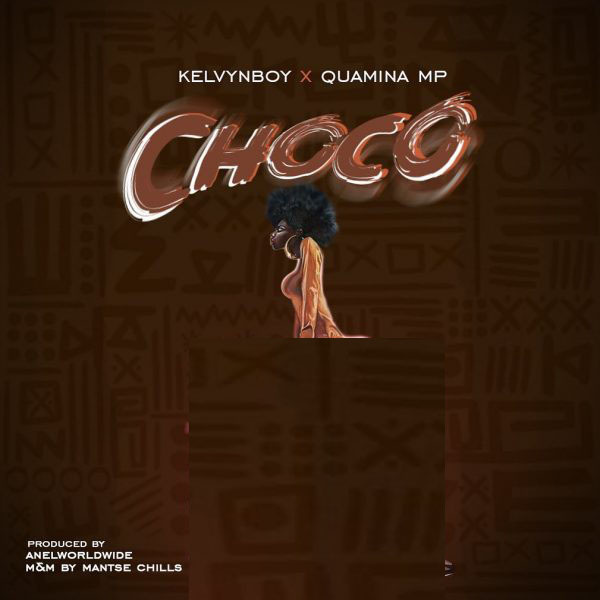 Kelvyn Boy-Choco cover art