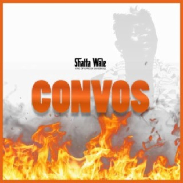 Shatta Wale-Convos cover art