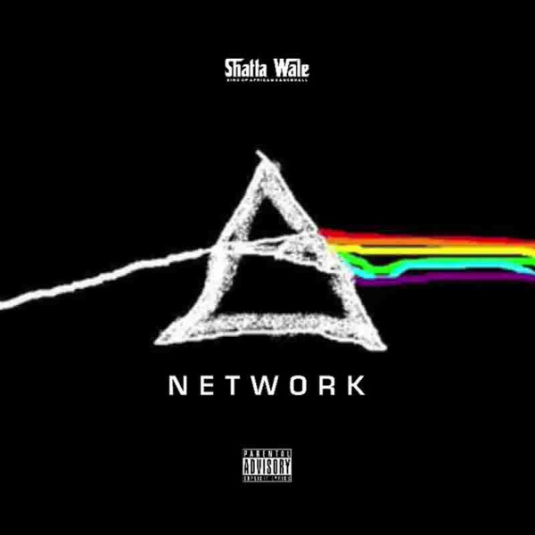 Shatta Wale-Network cover art