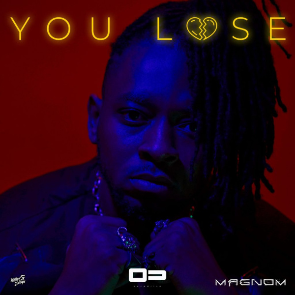 Magnom-You Lose cover art