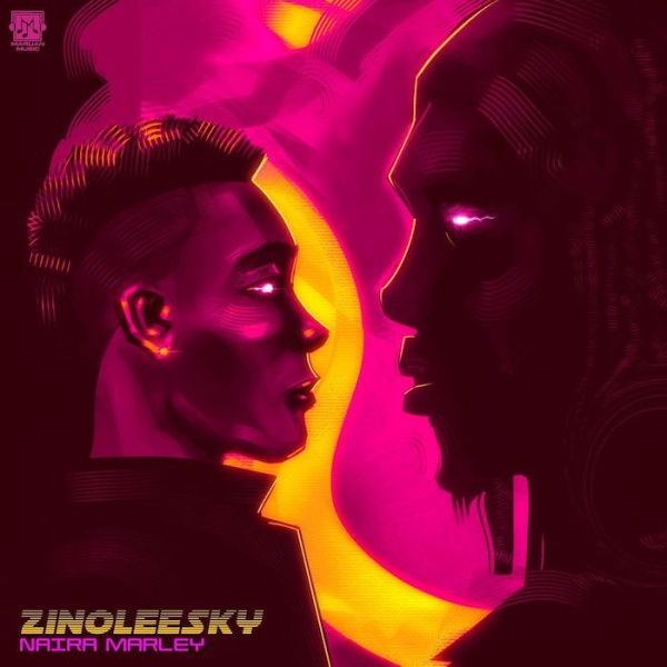 Zinoleesky-Naira Marley cover art