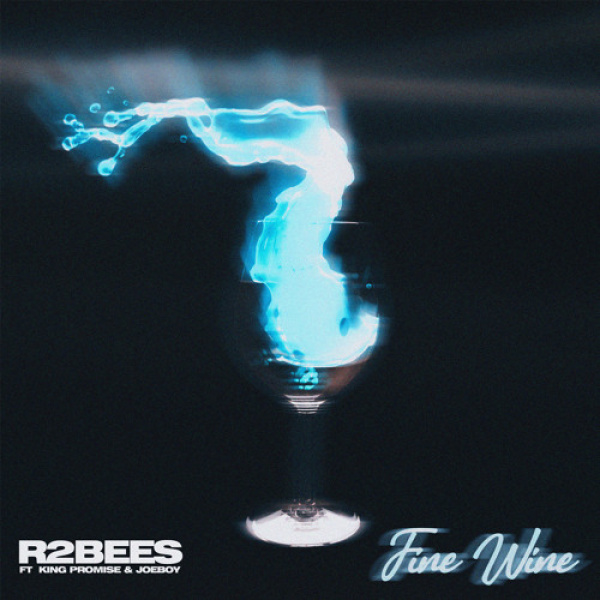 R2Bees-Fine Wine cover art