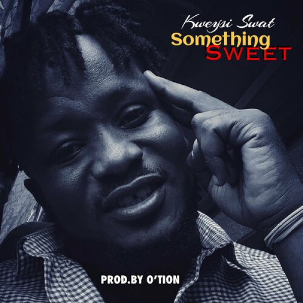 Kweysi Swat-Something Sweet cover art