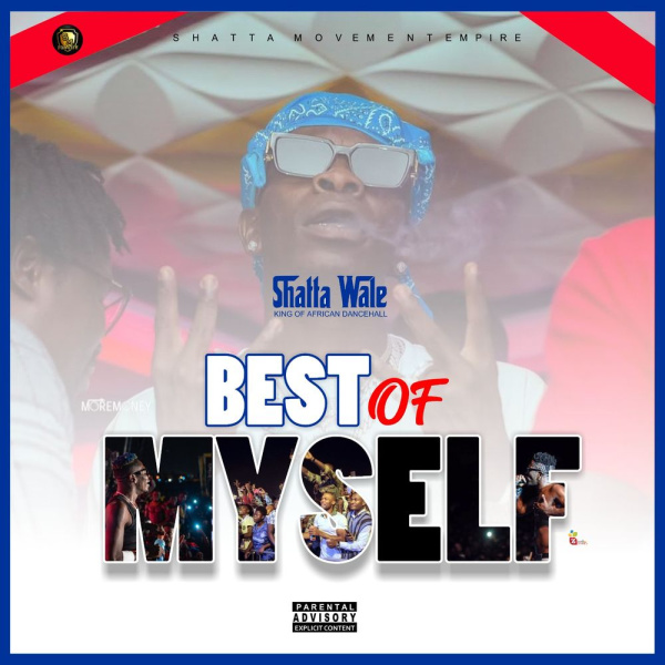 Shatta Wale-Best Of Myself cover art