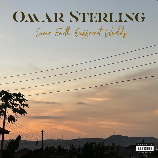 Omar Sterling-Nowadays cover art