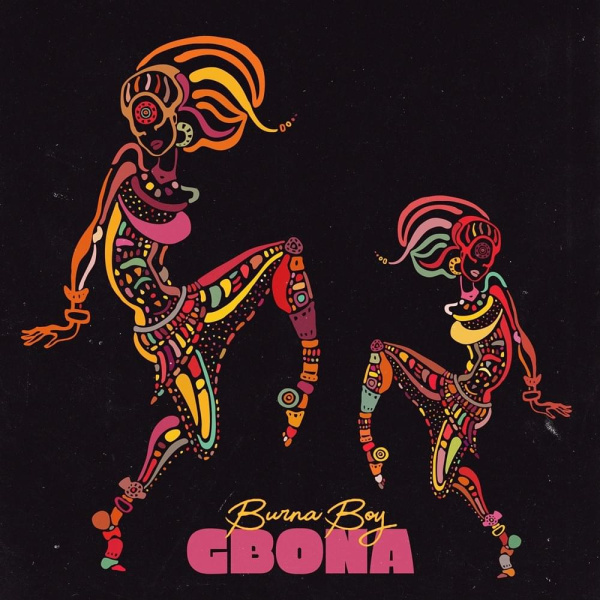 Burna Boy-Gbona cover art