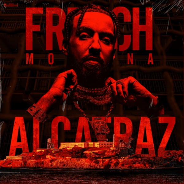 French Montana-Alcatraz cover art