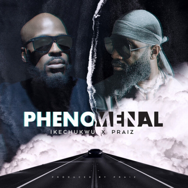 Ikechukwu-Phenomenal cover art