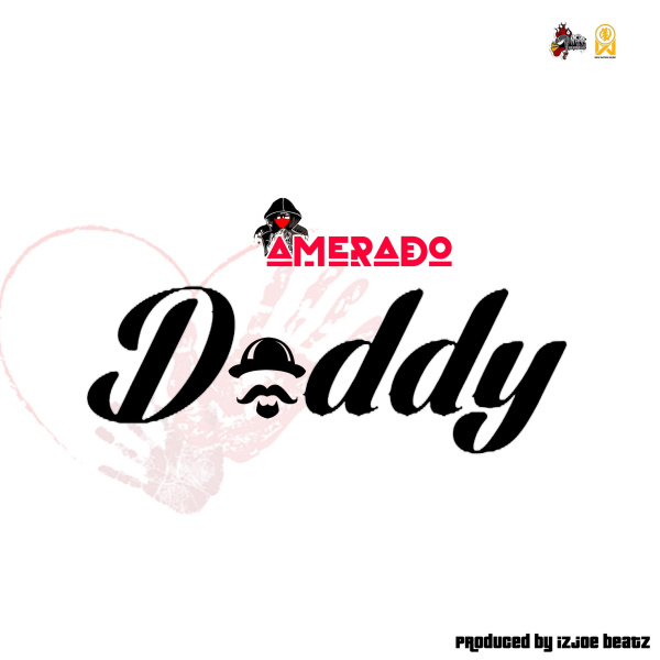 Amerado-Daddy cover art