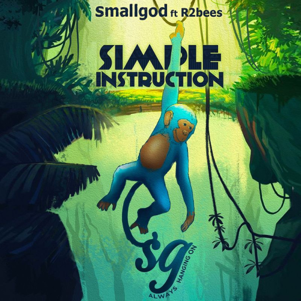 Smallgod- Simple Instruction cover art