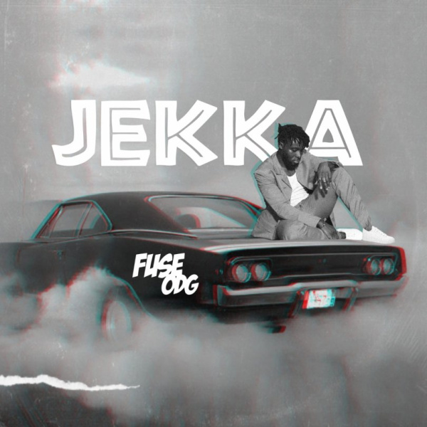 Fuse ODG-Jekka cover art