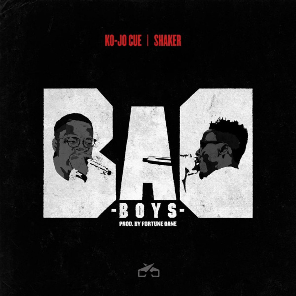 Ko-Jo Cue-Bad Boys cover art