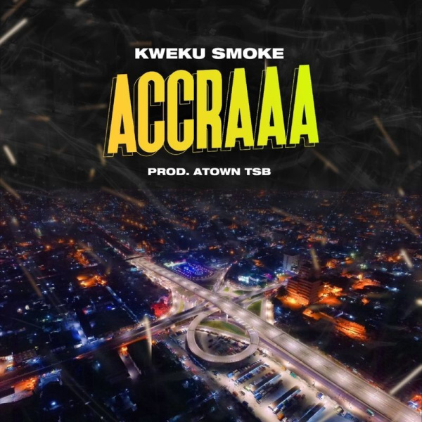 Kweku Smoke-Accraaa cover art