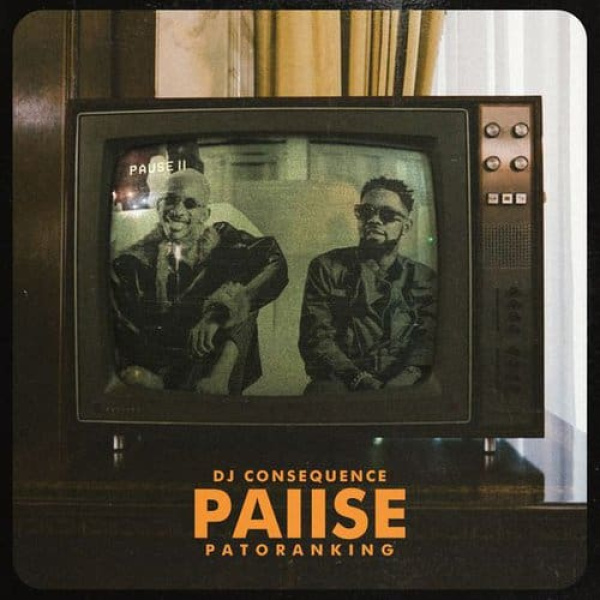 Dj Consequence-Pause cover art