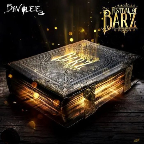 Davolee-Festival Of Barz cover art