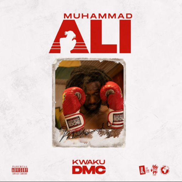 Kwaku DMC-Muhammad Ali cover art