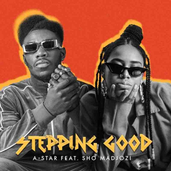 A-Star-Stepping Good cover art