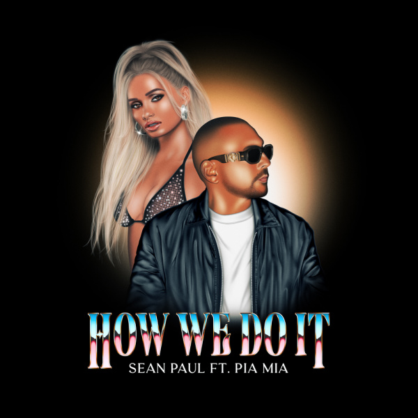 Sean Paul-How We Do It cover art