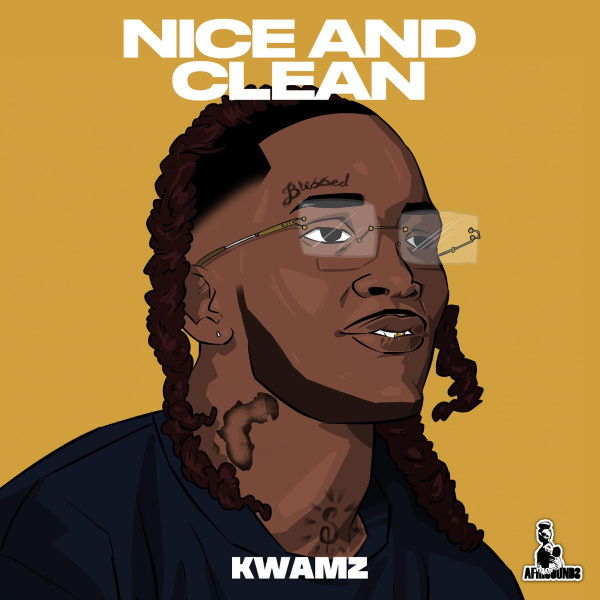 Kwamz-Nice And Clean cover art