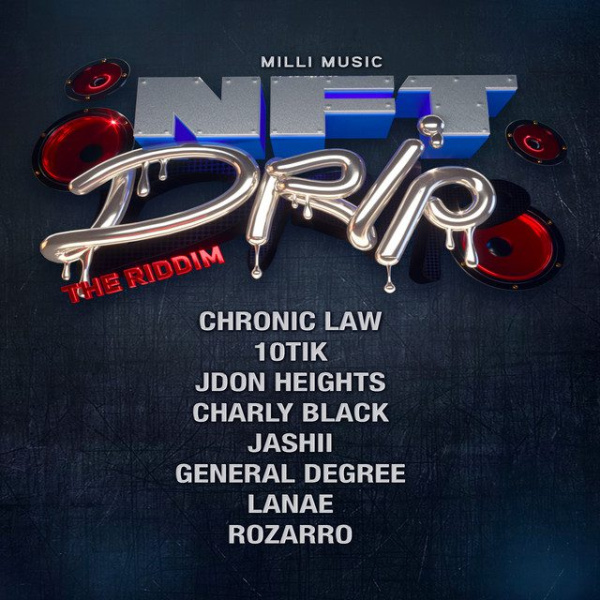 Chronic Law-Drip cover art